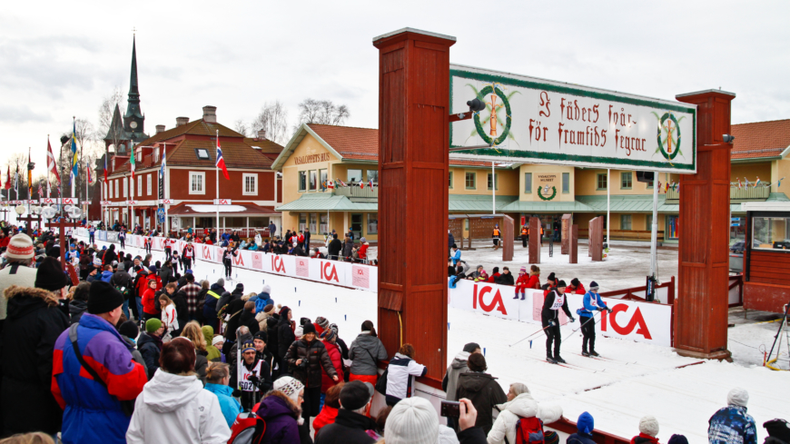 Vasaloppsåkare drabbas mer sällan av cancer och löper halverad risk att få hjärtinfarkt
